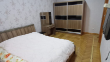 4 otaqlı Köhnə tikili, Kirayə (aylıq), Bakı, Səbail, Sahil