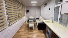 4 otaqlı Köhnə tikili, Kirayə (aylıq), Bakı, Səbail, Sahil