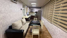 4 otaqlı Köhnə tikili, Kirayə (aylıq), Bakı, Səbail, Sahil