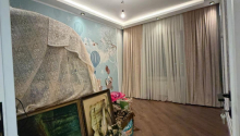4 otaqlı Köhnə tikili, Satış, Bakı, Yasamal, İnşaatçılar