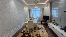 4 otaqlı Köhnə tikili, Satış, Bakı, Yasamal, İnşaatçılar