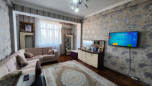 3 otaqlı Yeni tikili, Satış, Abşeron