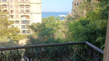 2 otaqlı Köhnə tikili, Kirayə (aylıq), Bakı, Səbail, İçəri şəhər