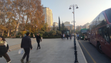 1 otaqlı Obyekt, Kirayə (aylıq), Bakı, Nəsimi, 28 may