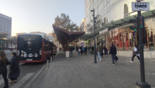 1 otaqlı Obyekt, Kirayə (aylıq), Bakı, Nəsimi, 28 may