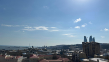 3 otaqlı Yeni tikili, Satış, Bakı, Yasamal, İçəri şəhər
