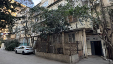 2 otaqlı Köhnə tikili