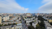 2 otaqlı Yeni tikili, Satış, Bakı, Binəqədi, Memar Əcəmi