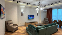 3 otaqlı Yeni tikili, Kirayə (aylıq), Bakı, Yasamal