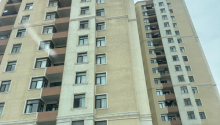 2 otaqlı Yeni tikili, Satış, Bakı, Xətai, Həzi Aslanov