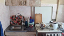 1 otaqlı Köhnə tikili, Satış, Bakı, Yasamal, İnşaatçılar