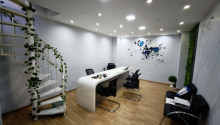 2 otaqlı Ofis
