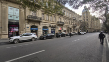 2 otaqlı Ofis, Kirayə (aylıq), Bakı, Səbail, Sahil