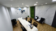 2 otaqlı Ofis, Kirayə (aylıq), Bakı, Səbail, Sahil