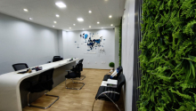 2 otaqlı Ofis, Kirayə (aylıq), Bakı, Səbail, Sahil