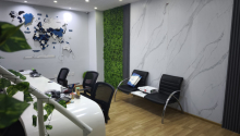 2 otaqlı Ofis, Kirayə (aylıq), Bakı, Səbail, Sahil