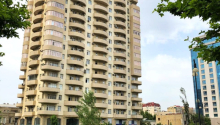 3 otaqlı Yeni tikili, Kirayə (aylıq), Bakı, Nəsimi, 28 may