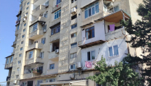 3 otaqlı Köhnə tikili, Satış, Bakı, Xətai, Xalqlar dostluğu