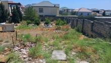 8 sot Torpaq, Satış, Bakı, Səbail, İçəri şəhər