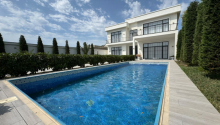 5 otaqlı Bağ evləri