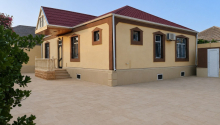3 otaqlı Villa / Həyət evi