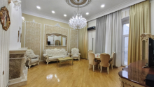 3 otaqlı Köhnə tikili, Satış, Bakı, Səbail, Sahil