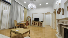 3 otaqlı Köhnə tikili, Satış, Bakı, Səbail, Sahil