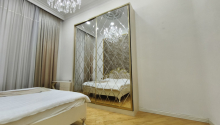 3 otaqlı Köhnə tikili, Satış, Bakı, Səbail, Sahil
