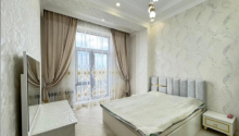 2 otaqlı Yeni tikili, Kirayə (gündəlik), Bakı, Xəzər, Həzi Aslanov