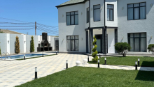 8 otaqlı Villa / Həyət evi, Satış, Bakı, Xəzər, Koroğlu