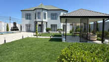 8 otaqlı Villa / Həyət evi, Satış, Bakı, Xəzər, Koroğlu