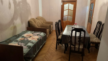 2 otaqlı Köhnə tikili, Satış, Bakı, Nəsimi, Memar Əcəmi