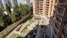 3 otaqlı Yeni tikili, Satış, Bakı, Nərimanov, Gənclik