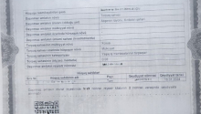 8 sot Torpaq, Satış, Xırdalan