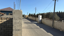 8 sot Torpaq, Satış, Xırdalan