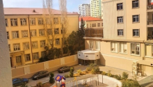 2 otaqlı Yeni tikili, Satış, Bakı, Nəsimi, 28 may