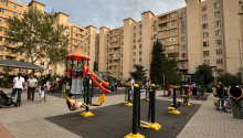 3 otaqlı Köhnə tikili