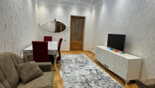 3 otaqlı Köhnə tikili, Kirayə (aylıq), Bakı, Nəsimi, Sahil