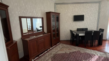 3 otaqlı Yeni tikili, Kirayə (aylıq), Bakı, Yasamal, Elmlər Akademiyası