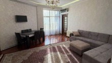3 otaqlı Yeni tikili, Kirayə (aylıq), Bakı, Yasamal, Elmlər Akademiyası
