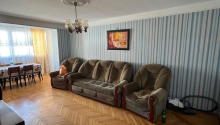 3 otaqlı Köhnə tikili, Kirayə (aylıq), Bakı, Yasamal, Elmlər Akademiyası