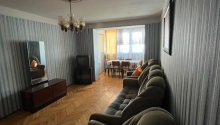 3 otaqlı Köhnə tikili, Kirayə (aylıq), Bakı, Yasamal, Elmlər Akademiyası