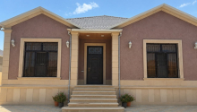 4 otaqlı Villa / Həyət evi