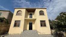 4 otaqlı Villa / Həyət evi