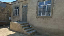 3 otaqlı Villa / Həyət evi