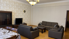 3 otaqlı Yeni tikili, Kirayə (aylıq), Bakı, Nərimanov, Gənclik