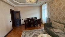 3 otaqlı Yeni tikili, Kirayə (aylıq), Bakı, Yasamal