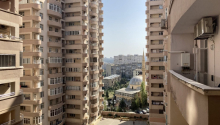3 otaqlı Yeni tikili, Satış, Bakı, Yasamal, Elmlər Akademiyası