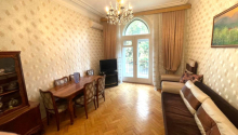 3 otaqlı Köhnə tikili, Satış, Bakı, Səbail, Sahil