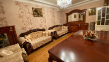4 otaqlı Villa / Həyət evi